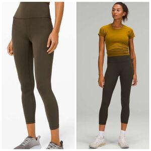 Lululemon Wunder Train 25"